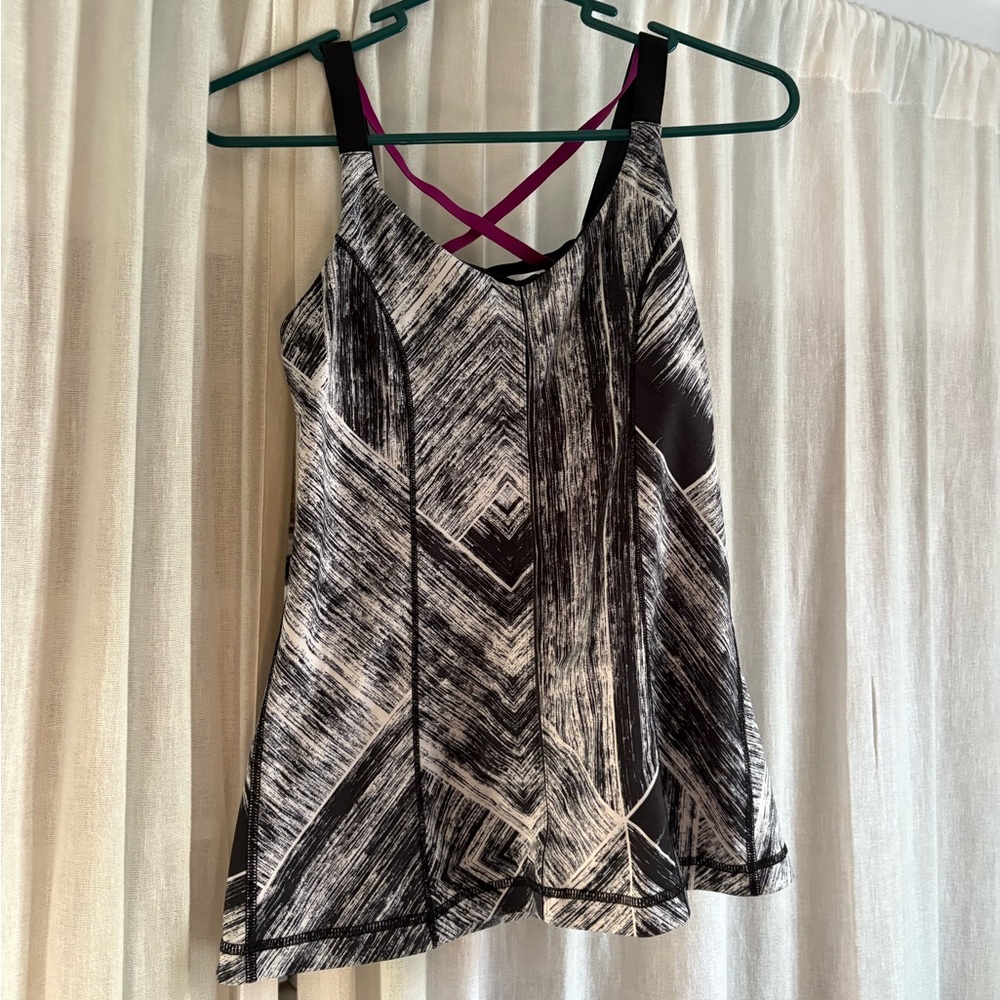 Lululemon Workout Tank Top